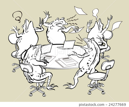 Knowing What to Do Clip Art