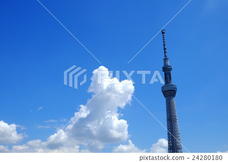 東京天空樹景觀 東京天空樹景觀 24280180