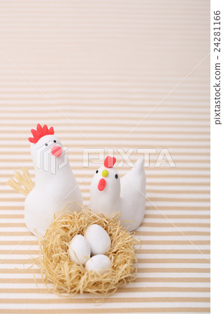 Chicken family 24281166