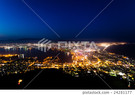 函館夜景 函館夜景 24281177