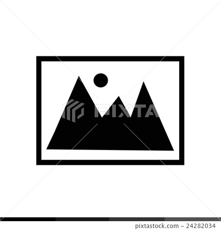 Picture Icon Illustration design 24282034