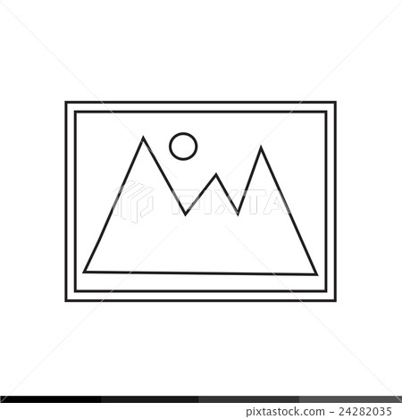 Picture Icon Illustration design 24282035