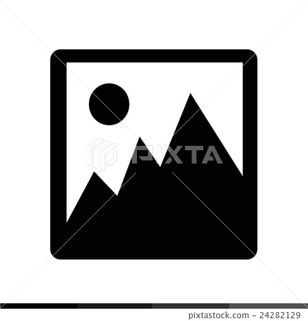 photograph icon Illustration design photograph icon Illustration design 24282129