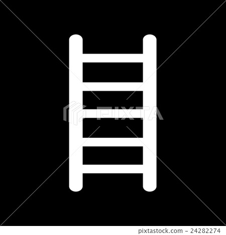 Landscape photo icon Illustration Landscape photo icon Illustration 24282274