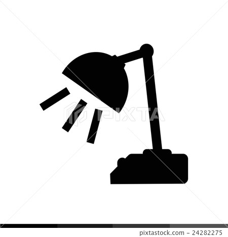 Landscape photo icon Illustration  24282275