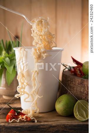 Instant noodles Instant noodles 24282460