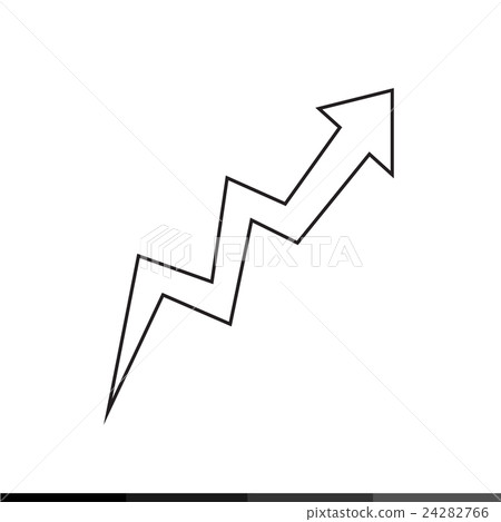 arrow icon illustration design 24282766