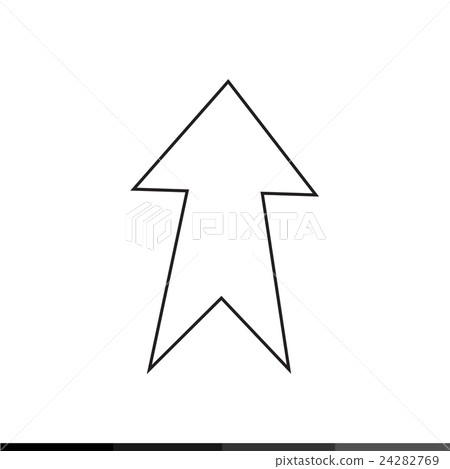 arrow icon illustration design arrow icon illustration design 24282769