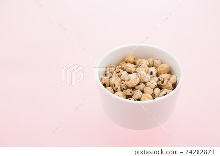 Tiger nut pink back 24282871