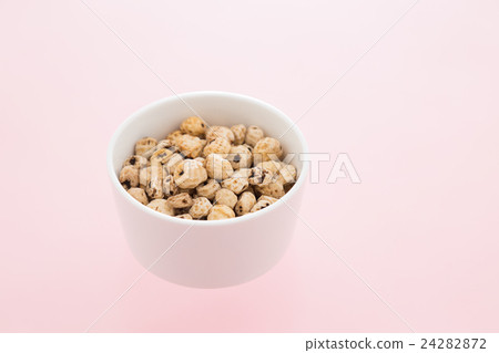 Tiger nut pink back Tiger nut pink back 24282872