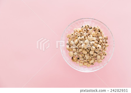 老虎堅果粉紅色回來 24282931