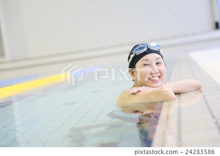 Fitness pool 24283586