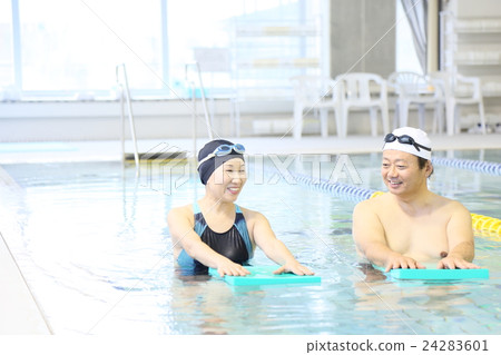 Fitness pool 24283601