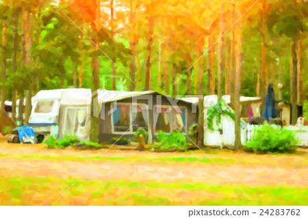 Scandinavian camping in camps and tents Scandinavian camping in camps and tents 24283762