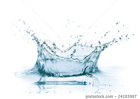 water splash 24283987
