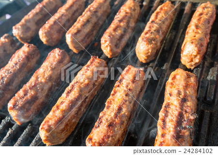 Australian made chevapchichi sausage rolls Australian made chevapchichi sausage rolls 24284102
