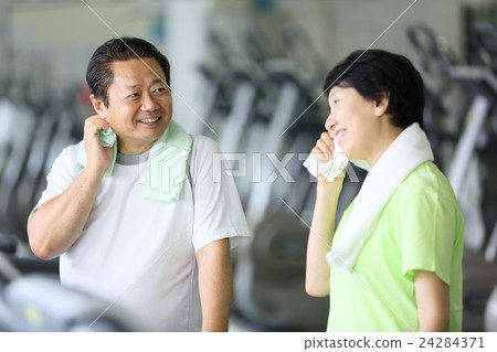 Senior fitness image 24284371