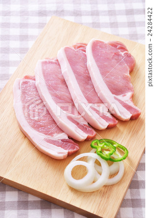 國內豬里脊肉 24284422