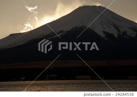 Mount Fuji  24284538