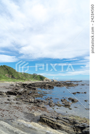 Scenery along coast of Jogashima 5 24284560