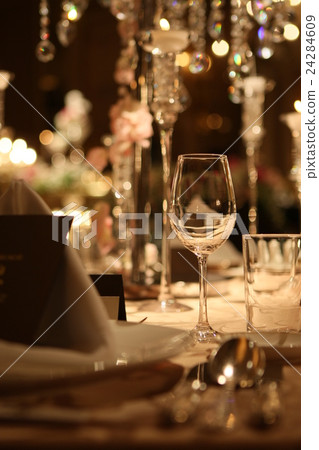 Restaurant, banquet 24284609