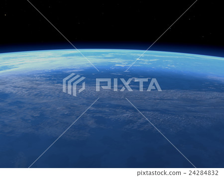 Earth 3DCG perming3DCG mp160825-21 Illustration material 24284832