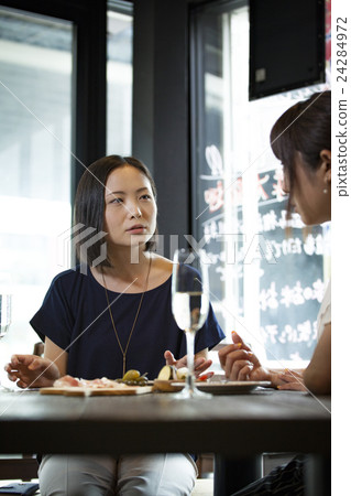 Women's Association drinking from noon / shooting cooperation _ Daidabashi Awayeddo 24284972