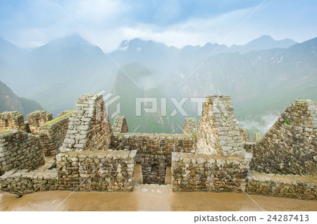 Machu Picchu Machu Picchu 24287413