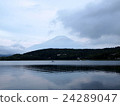 Mount Fuji Yamanakako Lake view 24289047