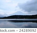 Mount Fuji Yamanakako Lake view 24289092