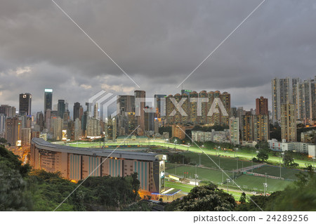 the view of Happy Valley 24289256