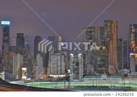 view of Horse Racing Course 24289258