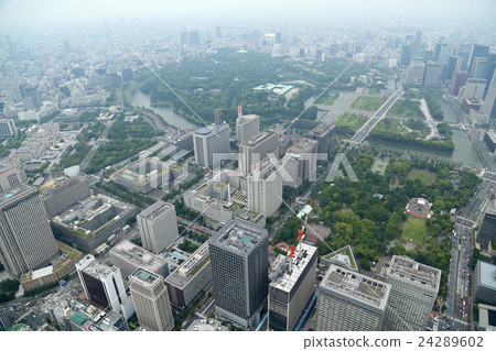 Kasumigaseki and the Imperial Palace 24289602