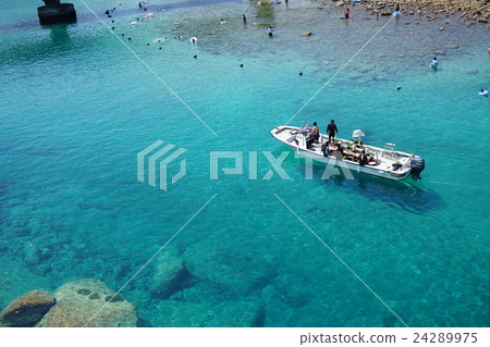 Sea of Kashiwa Island in Shikoku Kochi 24289975