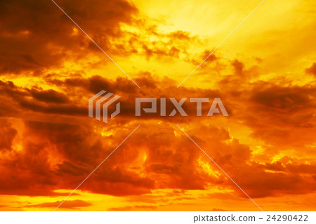 A sunset 24290422