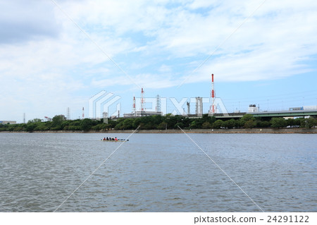 Hamaji Waterway (Sakai City, Osaka Prefecture) 24291122