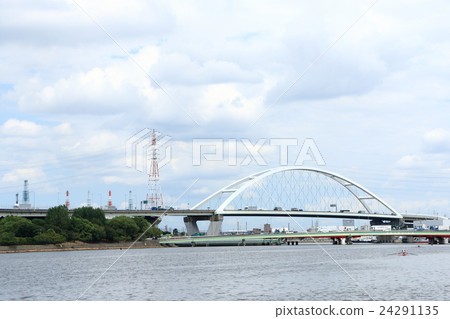 Hamaji Waterway (Sakai City, Osaka Prefecture) 24291135