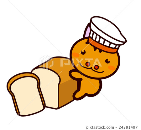 麵包和動物系列 麵包和動物系列 24291497