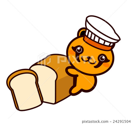 Bread and animal series 24291504