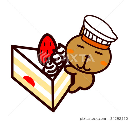 Cake and animal series 24292350