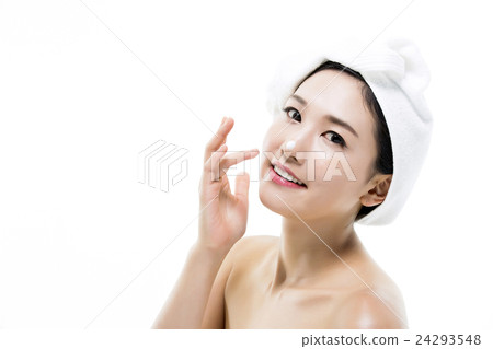 Beautiful Asian Woman / Beauty Concept.jpg Beautiful Asian Woman / Beauty Concept.jpg 24293548