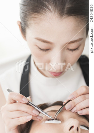 睫毛延長 睫毛延長 24294036