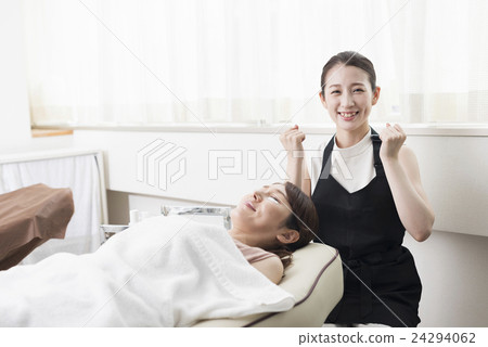 睫毛延長 24294062