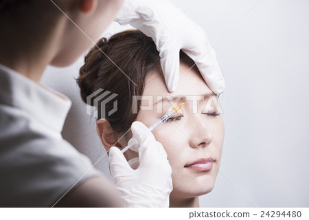 Eyelash Extension 24294480