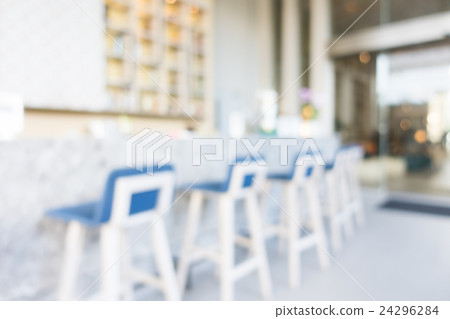 Abstract blur restaurant Abstract blur restaurant 24296284