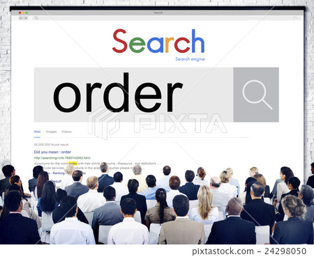Order Shipping Purchase Reserve Command Concept Order Shipping Purchase Reserve Command Concept 24298050