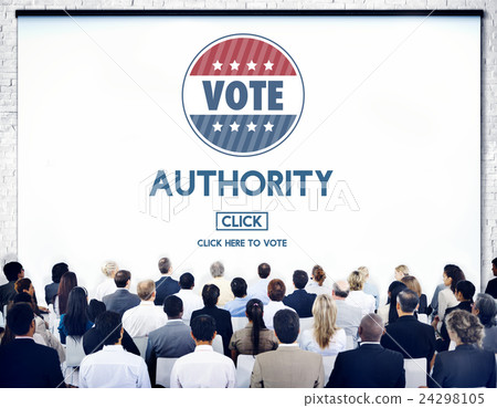 Authority Leader Ruler Politics Concept 24298105