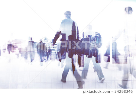 Business People Meeting Working Planning Concept 24298346