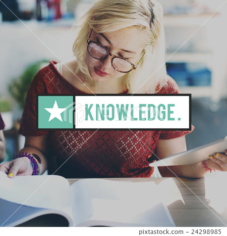 Knowledge Intelligence Study Education Concept Knowledge Intelligence Study Education Concept 24298985