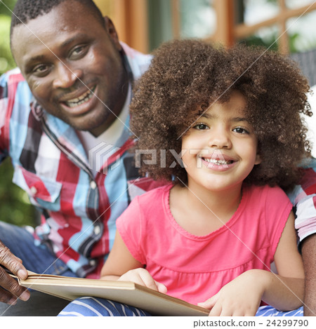 Family Relax Happiness Holiday Cheerful Concept 24299790